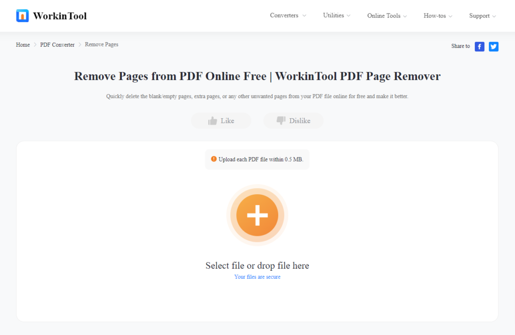 11 Best Delete PDF Pages Tools 2024 FREE