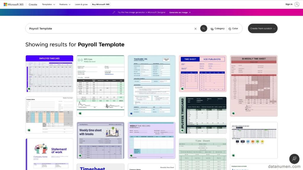 Melhores Sites De Modelos De Folha De Pagamento Em Excel Gr Tis