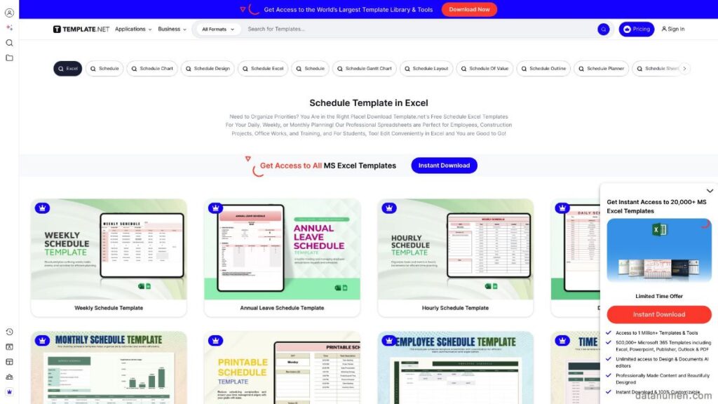 Migliori Siti Di Modelli Di Pianificazione Excel Gratuiti