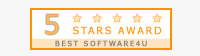 Best-software4u 5 Star Award