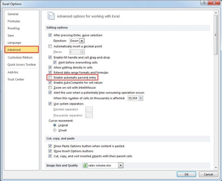 3 Methods to Set Data to Percentage Format in Your Worksheet