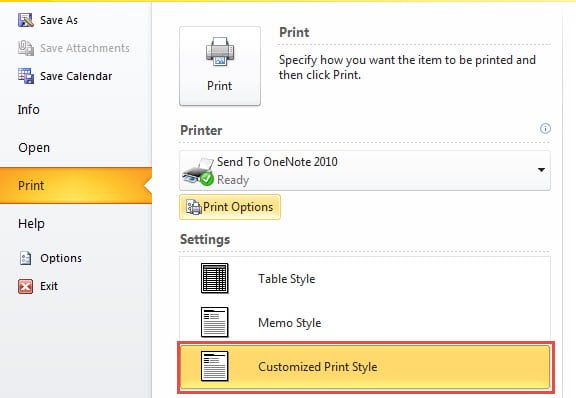 How Create a Style in Outlook
