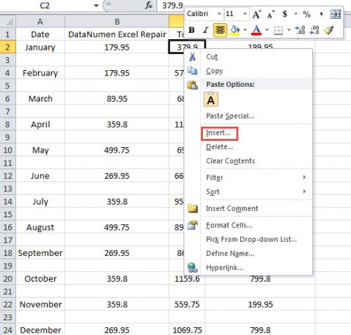 2 Methods to Combine Clustered and Stacked Column in One Chart in Your ...