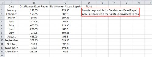 Excel Paste Multiple Lines In One Cell