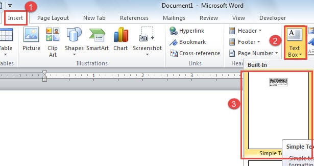 3 Different Methods to Rotate Text in Your Word Document