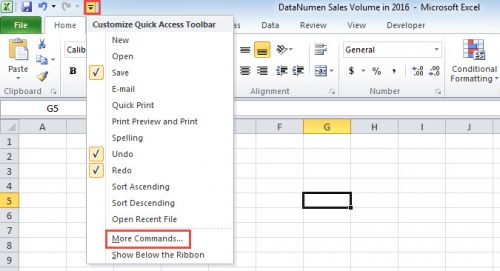 4 Effective Methods to Zoom Your Excel Worksheet