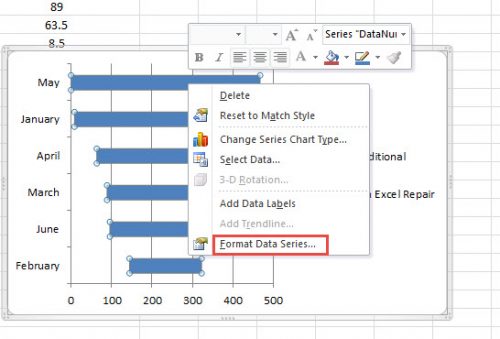 2 Different Methods to Create a Funnel Chart in Your Excel