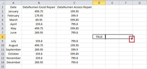 4 Quick Methods To Search For Non Empty Cells In Your Excel Worksheet 8476