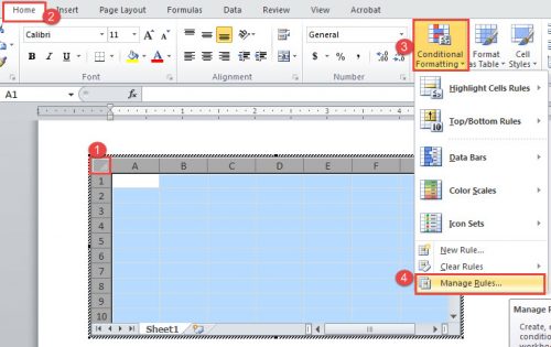 2 Methods to Alternate Row or Column Colors in Your Word Table