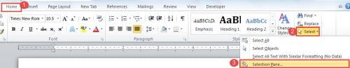 2 Quick Methods to Extract Texts from Text Boxes in Your Word Document