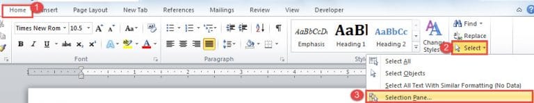 2 Quick Methods to Extract Texts from Text Boxes in Your Word Document