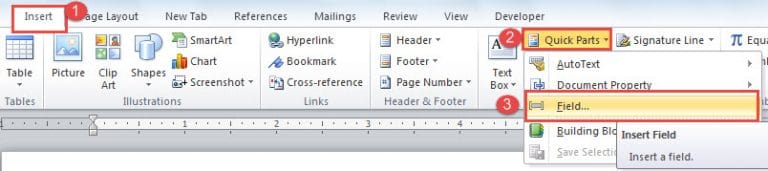 2 Ways to Batch Insert Multiple Pictures into Your Word Document via ...