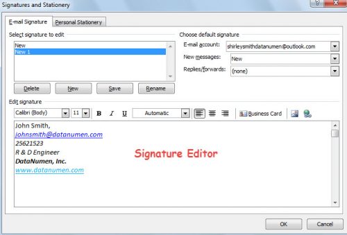 pdf signature editor online