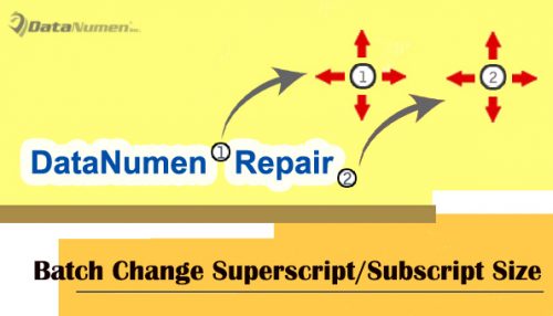 how to combine subscript and superscript in word 13