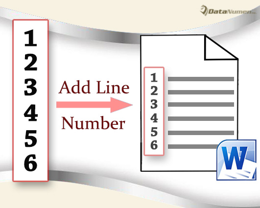 How To Add Line Numbers In Word Mac Treasureqlero