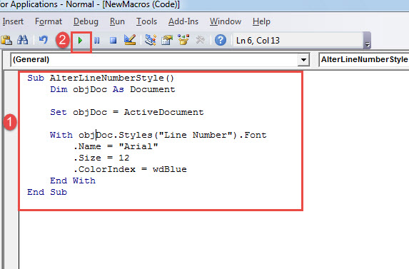 How To Enter Line Numbers In Word Keep Format Rewhsamet