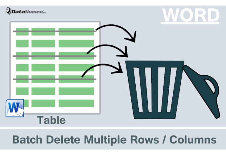 5-quick-methods-to-batch-delete-multiple-rows-or-columns-in-your-word-table