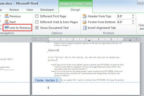 3 Smart Ways to Add Page Number X of Y to Your Word Document