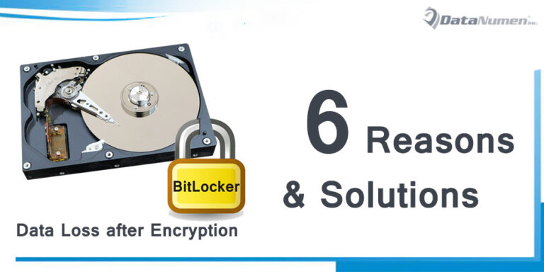 encrypted hard drive data recovery