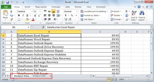 How to Quickly Merge & Export Multiple Excel Workbook Attachments into ...