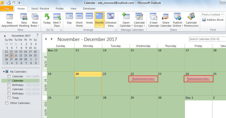 2 Ways to Auto Change the Colors of Incoming Meetings Based on ...