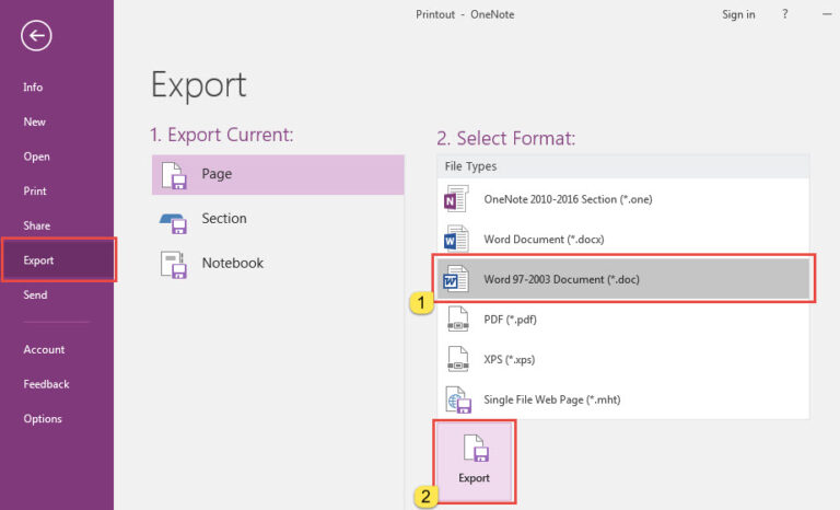 3 Quick Methods to Export Your Outlook Calendar to a Word Document