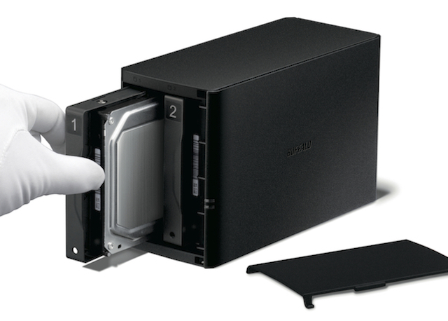 Is It OK to Use a Standard Hard Drive in Network Attached Storage