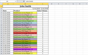 2 Easy Ways To Consolidate Rows In Your Excel