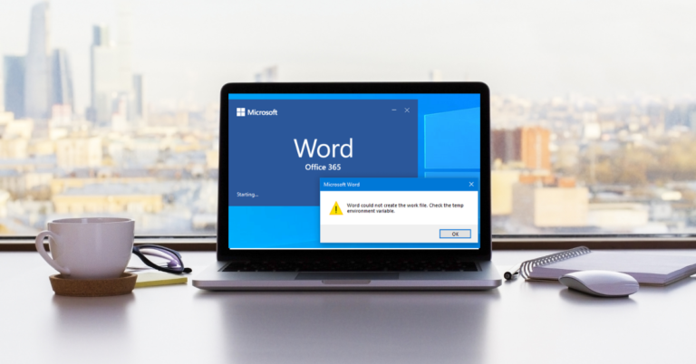 How to Recover Word Documents from Temporary Files