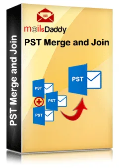 MailsDaddy PST Merge And Join Tool