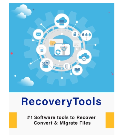 RecoveryTools PST Password Recovery