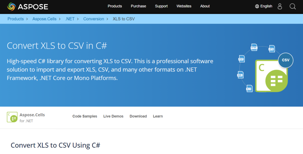 Best Convert Xls To Csv Tools Free Download