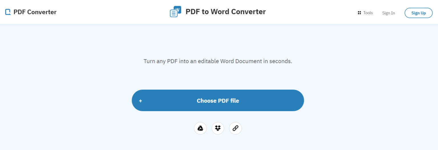 11 Best Convert PDF To Word Tools (2024) [FREE DOWNLOAD]