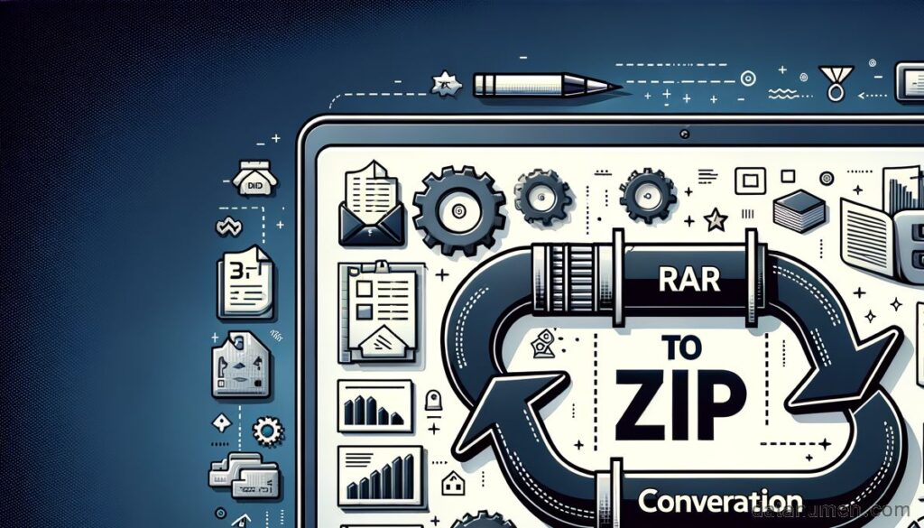 11 Best Convert RAR To Zip Tools (2024) [FREE DOWNLOAD]