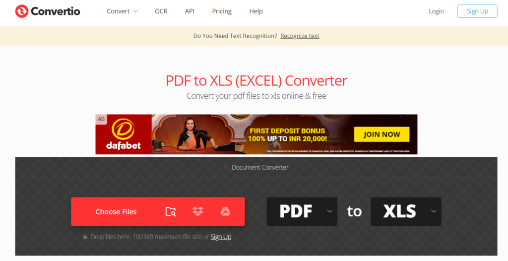 11 أفضل تحويل Pdf إلى أدوات Xls 2024 تنزيل مجاني 5211