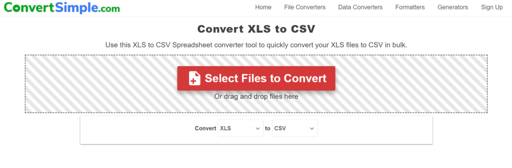 10 Best Convert Excel to CSV Tools (2024) [FREE DOWNLOAD]