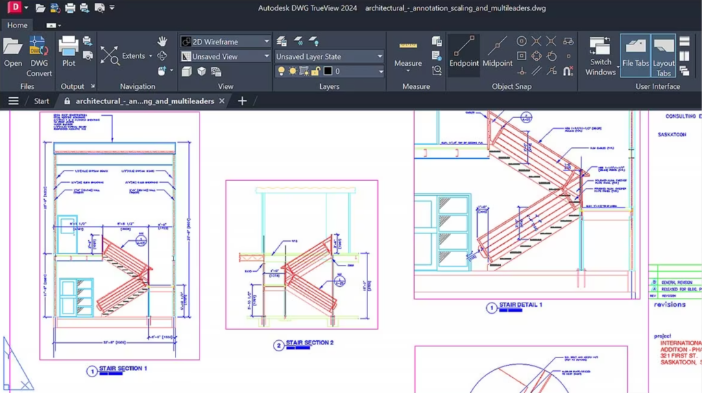 11 Best DWG Viewer Tools (2024) [GRATIS DOWNLOAD]