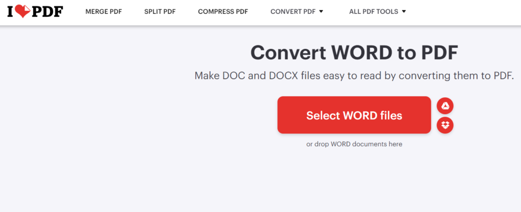 10 Best Convert Word to PDF Tools (2024) [FREE DOWNLOAD]