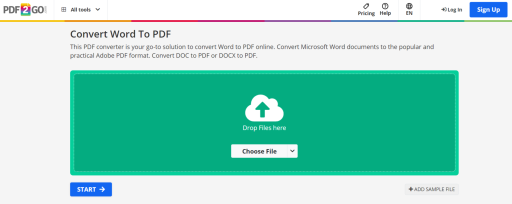 10 Best Convert Word to PDF Tools (2024) [FREE DOWNLOAD]