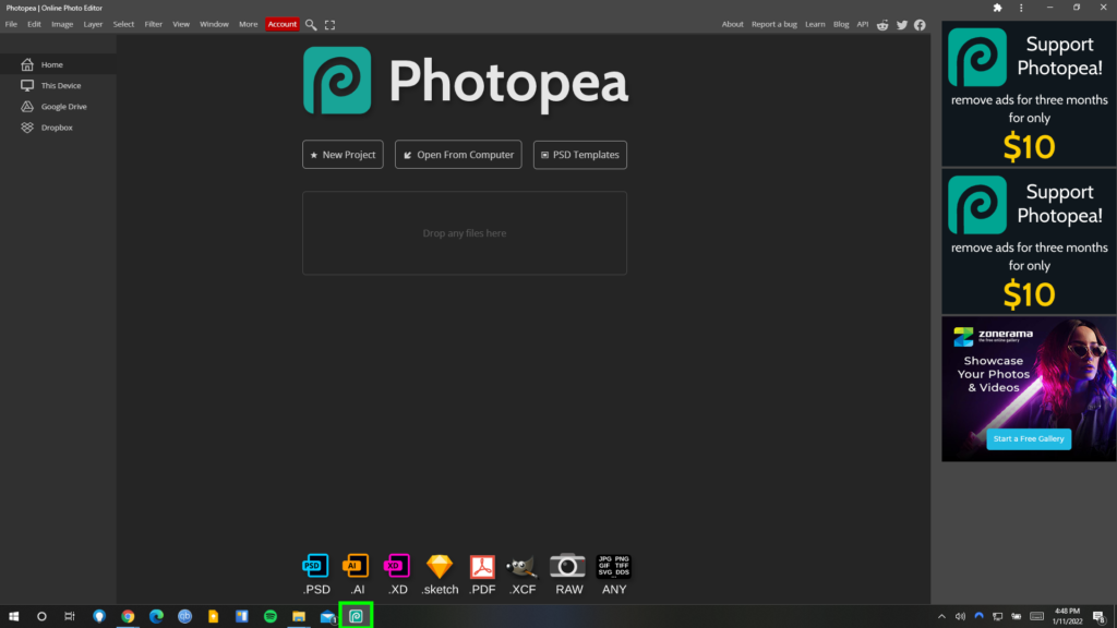 photoshop viewer download