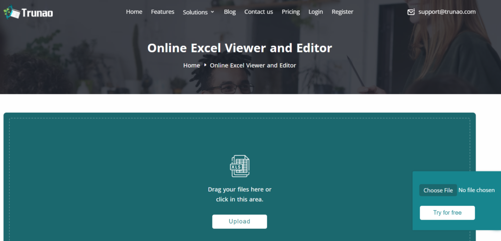 11 Best Online Excel Viewer Tools (2024) [FREE DOWNLOAD]