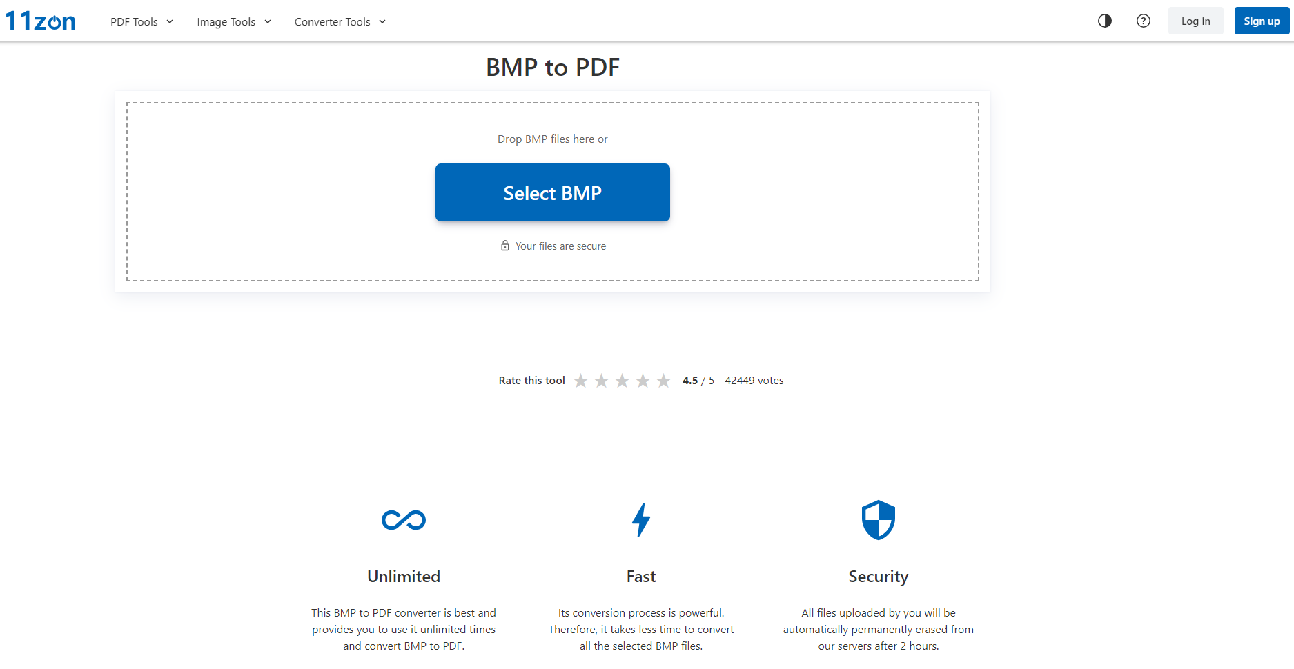 11 Best Convert BMP to PDF Tools (2024) [FREE DOWNLOAD]