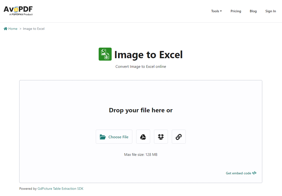 11 Best Convert Image To Excel Tools 2024 FREE 