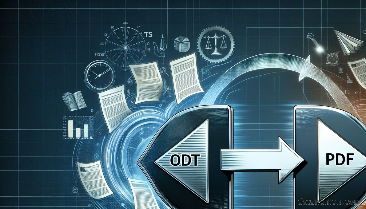 Best Convert Odt To Pdf Tools Free Download