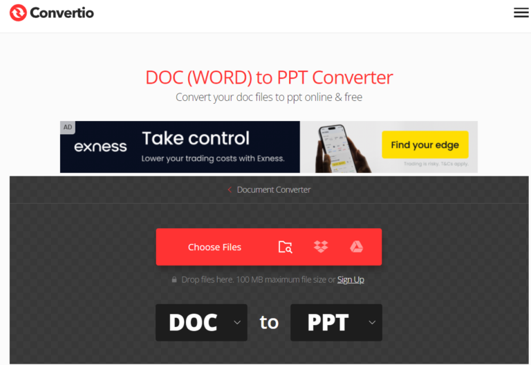 11 Best Convert DOC To PPT Tools (2024) [FREE DOWNLOAD]