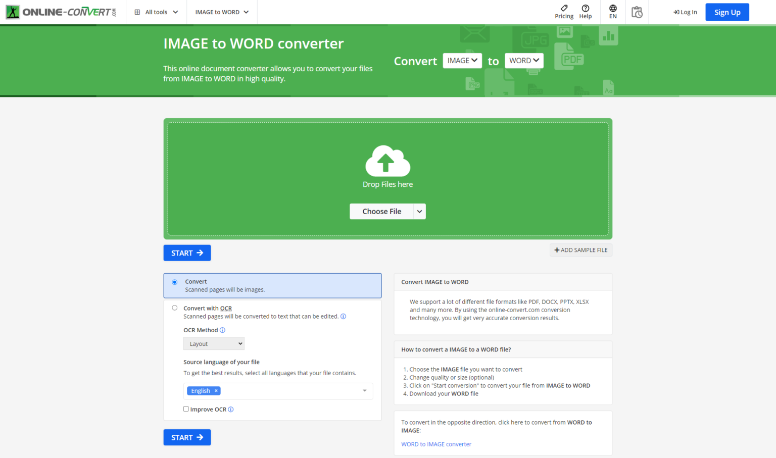 11 Best Convert Picture To Word Tools (2024) [FREE]