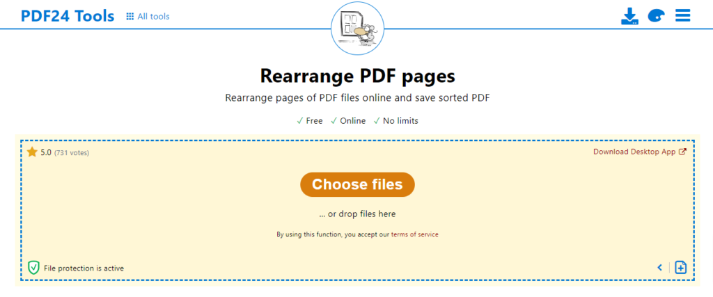 11 Best Rearrange PDF Pages Tools (2024) [FREE]