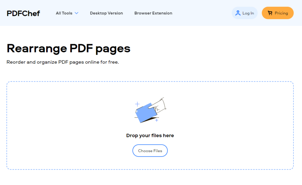 11 Best Rearrange PDF Pages Tools (2024) [FREE]