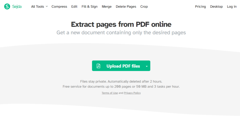 11 Best Extract PDF Pages Tools (2024) [FREE]