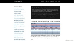 11 Situs Template Akuntansi Excel Terbaik (2024) [GRATIS]